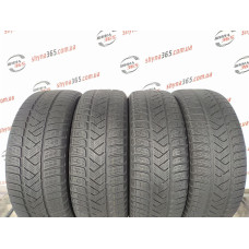 215/60 R16 PIRELLI WINTER SOTTOZERO 3 5mm