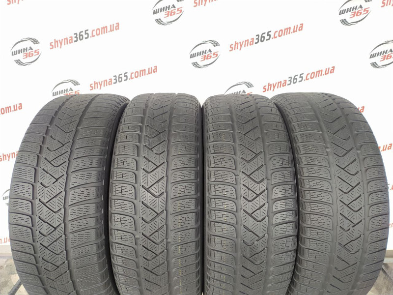 215/60 R16 PIRELLI WINTER SOTTOZERO 3 5mm