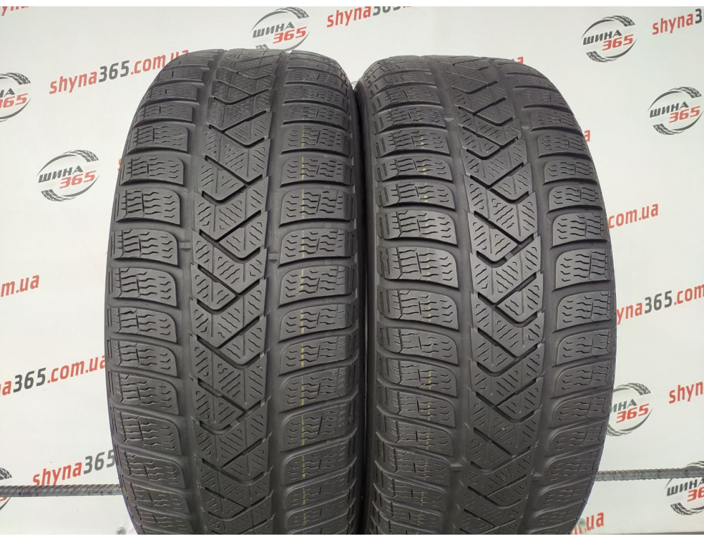 215/60 R16 PIRELLI WINTER SOTTOZERO 3 5mm