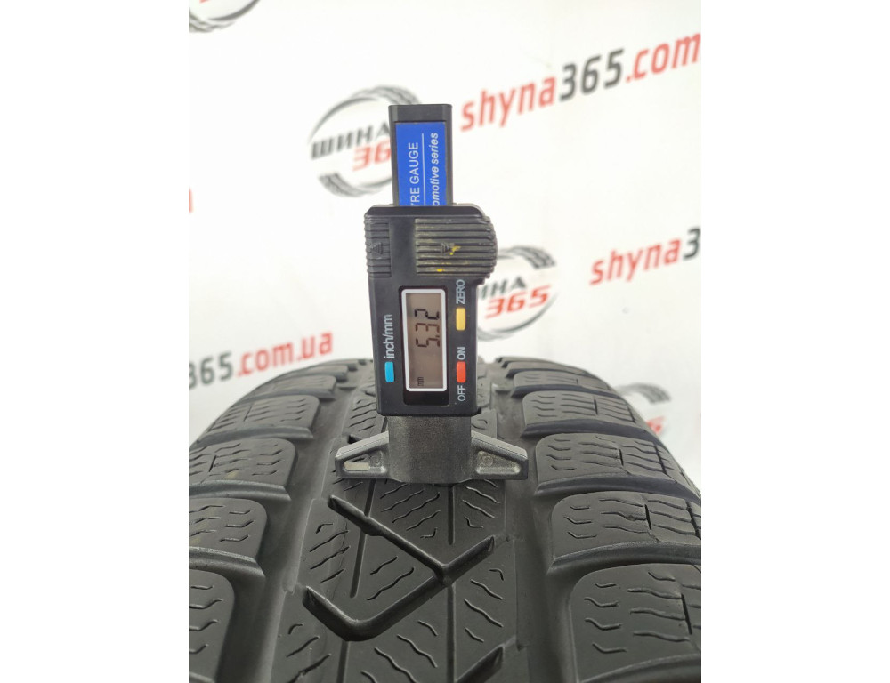 215/60 R16 PIRELLI WINTER SOTTOZERO 3 5mm