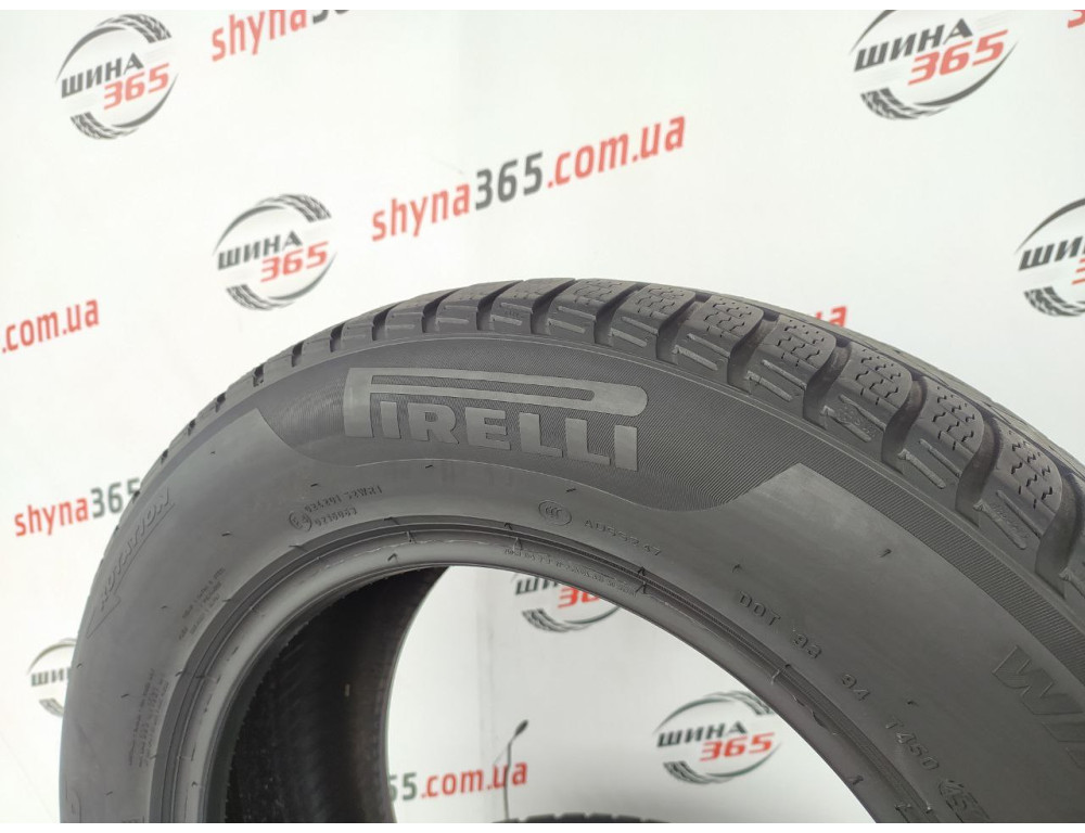 215/60 R16 PIRELLI WINTER SOTTOZERO 3 5mm