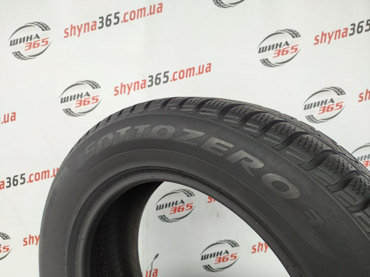 215/60 R16 PIRELLI WINTER SOTTOZERO 3 5mm