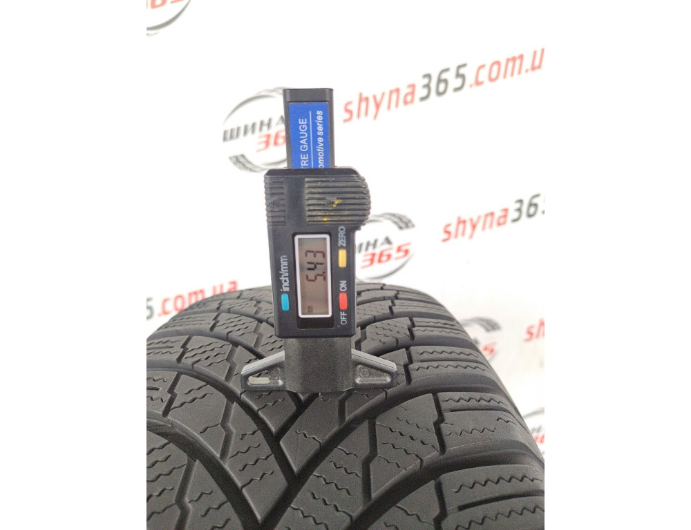 215/65 R16 FIRESTONE WINTERHAWK 4 5mm