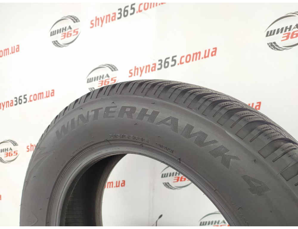 215/65 R16 FIRESTONE WINTERHAWK 4 5mm