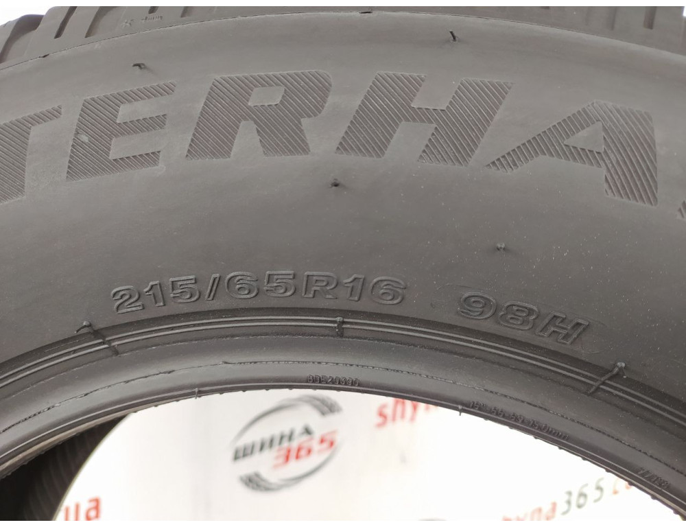 215/65 R16 FIRESTONE WINTERHAWK 4 5mm