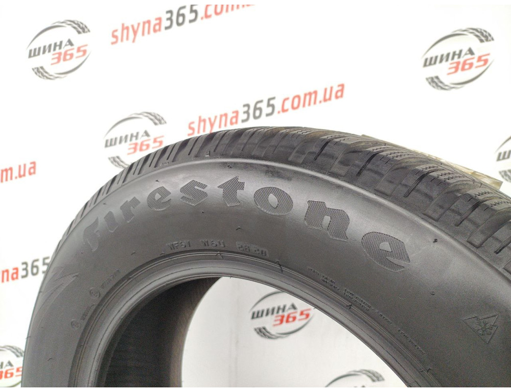 215/65 R16 FIRESTONE WINTERHAWK 4 5mm