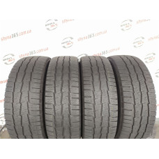 215/65 R16C MICHELIN AGILIS ALPIN 6mm