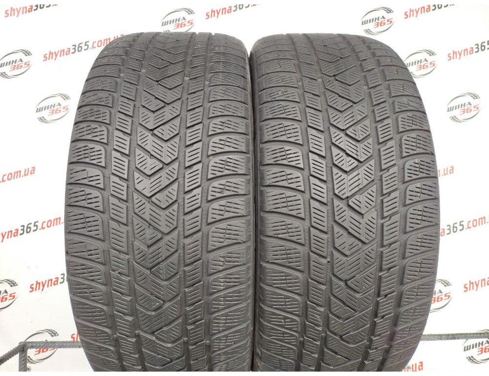 275/40 R22 PIRELLI SCORPION WINTER 5mm