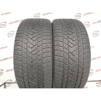 275/40 R22 PIRELLI SCORPION WINTER 5mm