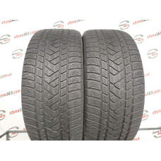 275/40 R22 PIRELLI SCORPION WINTER 5mm