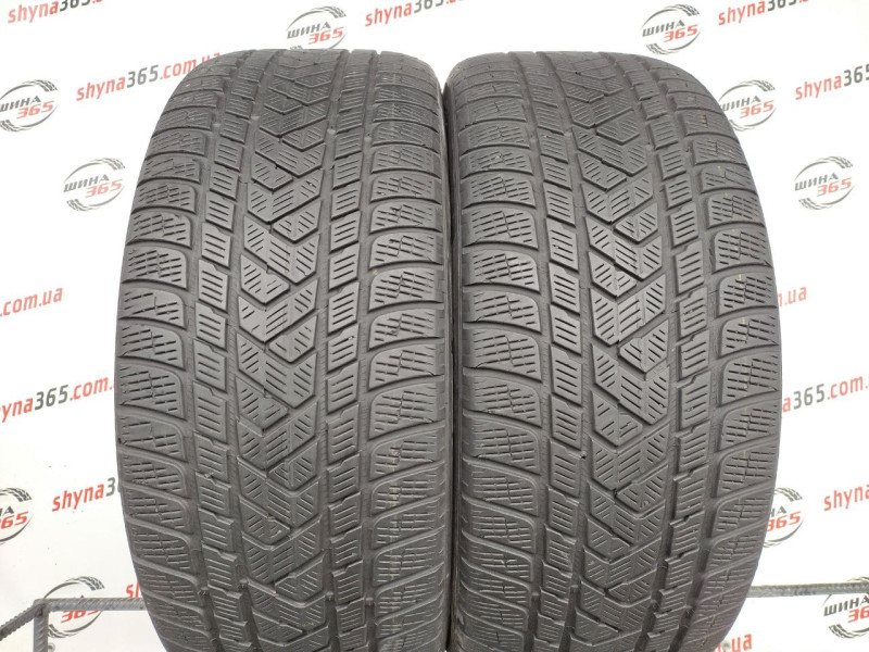 275/40 R22 PIRELLI SCORPION WINTER 5mm