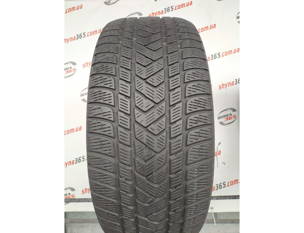 275/40 R22 PIRELLI SCORPION WINTER 5mm
