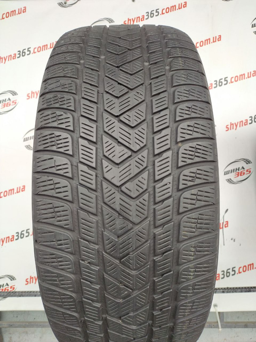 275/40 R22 PIRELLI SCORPION WINTER 5mm