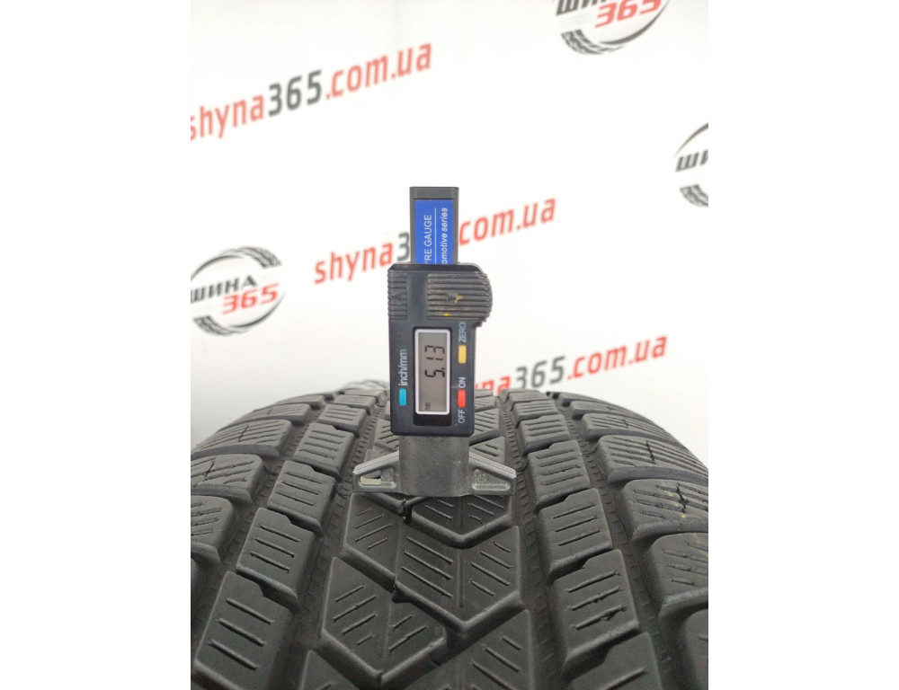 275/40 R22 PIRELLI SCORPION WINTER 5mm