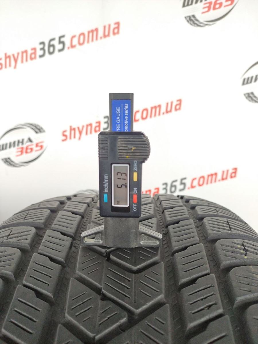275/40 R22 PIRELLI SCORPION WINTER 5mm