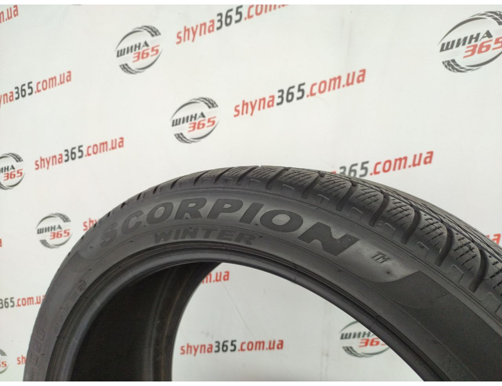 275/40 R22 PIRELLI SCORPION WINTER 5mm