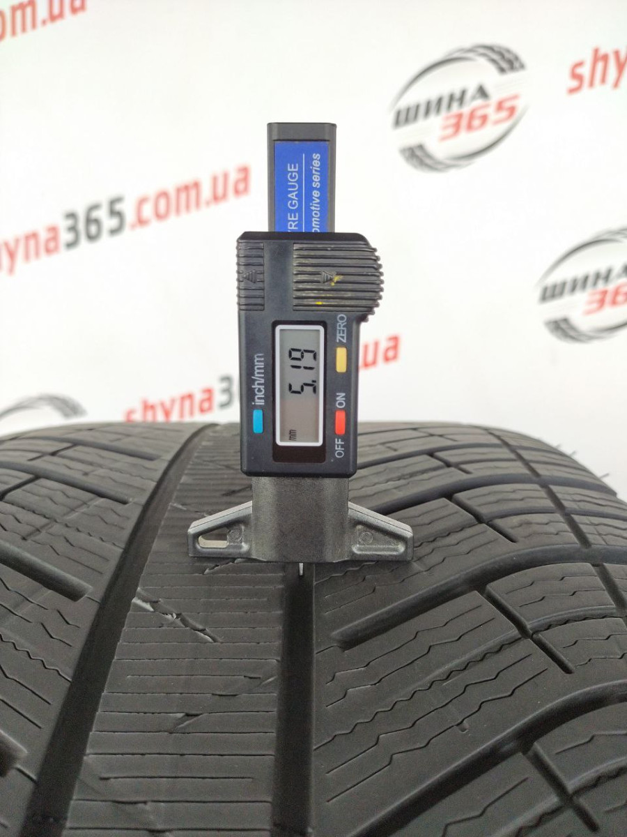 305/40 R20 MICHELIN PILOT ALPIN 5 SUV 5mm