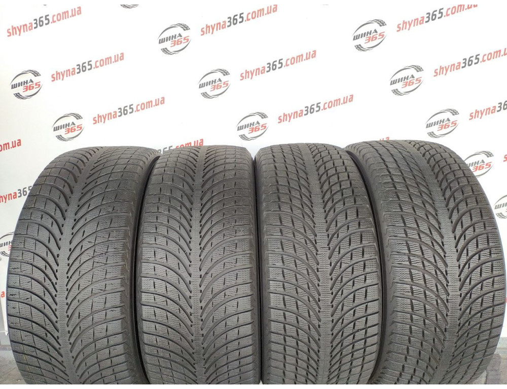 275/45 R20 MICHELIN LATITUDE ALPIN LA2 5mm