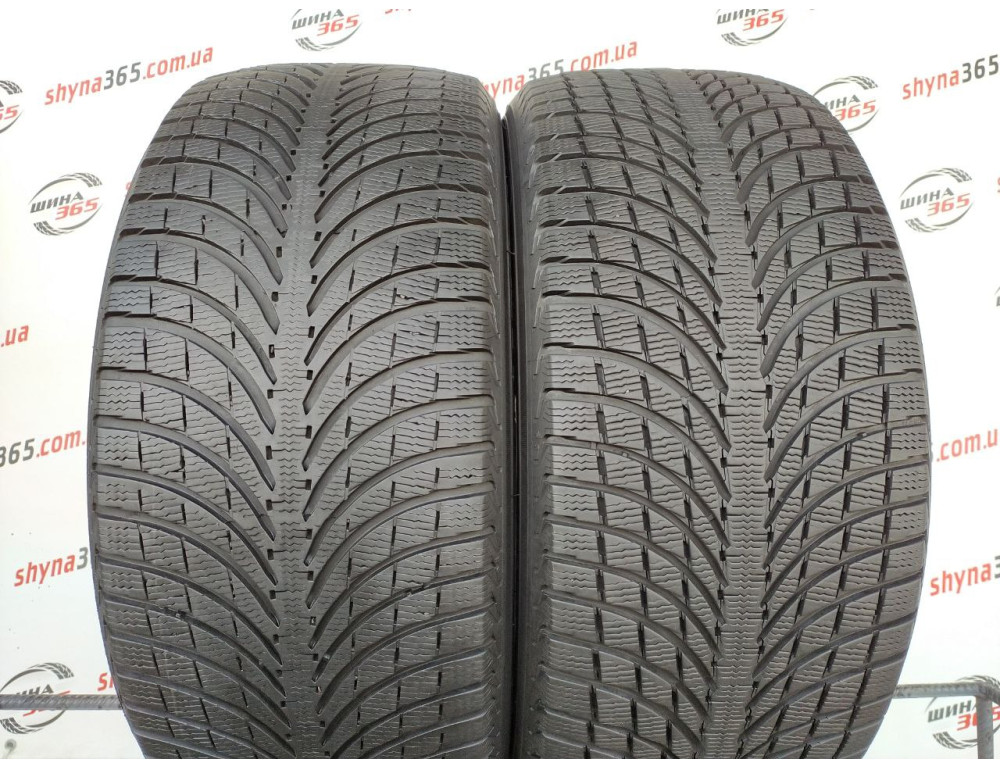 275/45 R20 MICHELIN LATITUDE ALPIN LA2 6mm