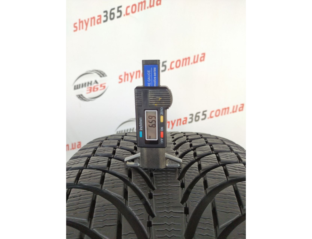 275/45 R20 MICHELIN LATITUDE ALPIN LA2 6mm