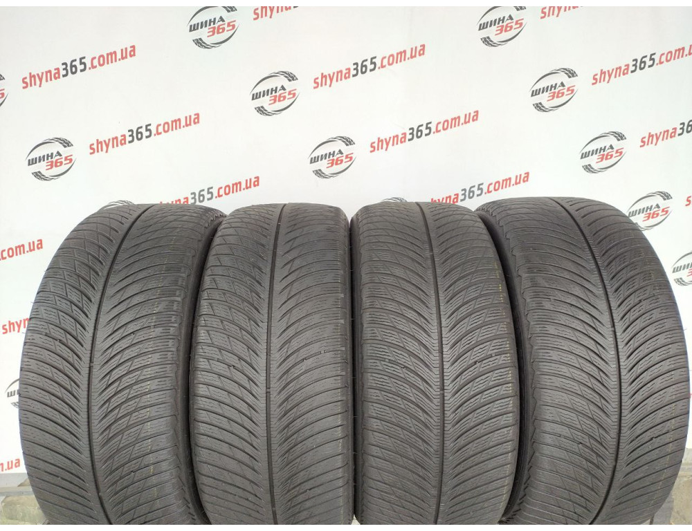 255/40 R20 MICHELIN PILOT ALPIN 5 5mm