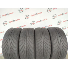 255/40 R20 MICHELIN PILOT ALPIN 5 5mm