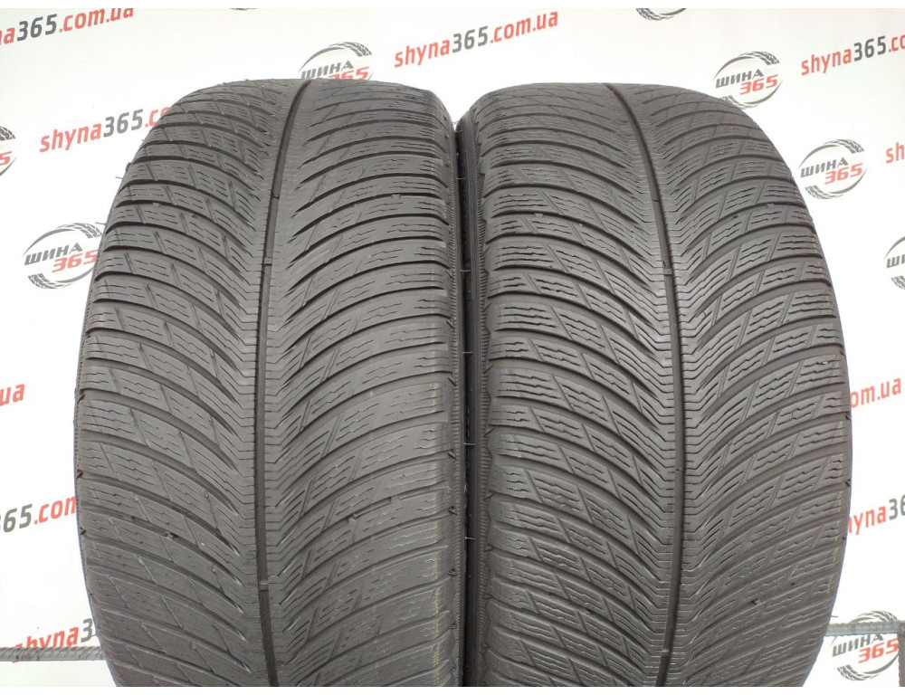 255/40 R20 MICHELIN PILOT ALPIN 5 5mm