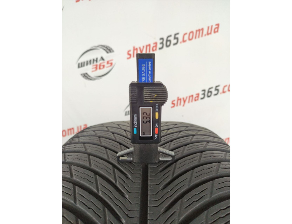 255/40 R20 MICHELIN PILOT ALPIN 5 5mm