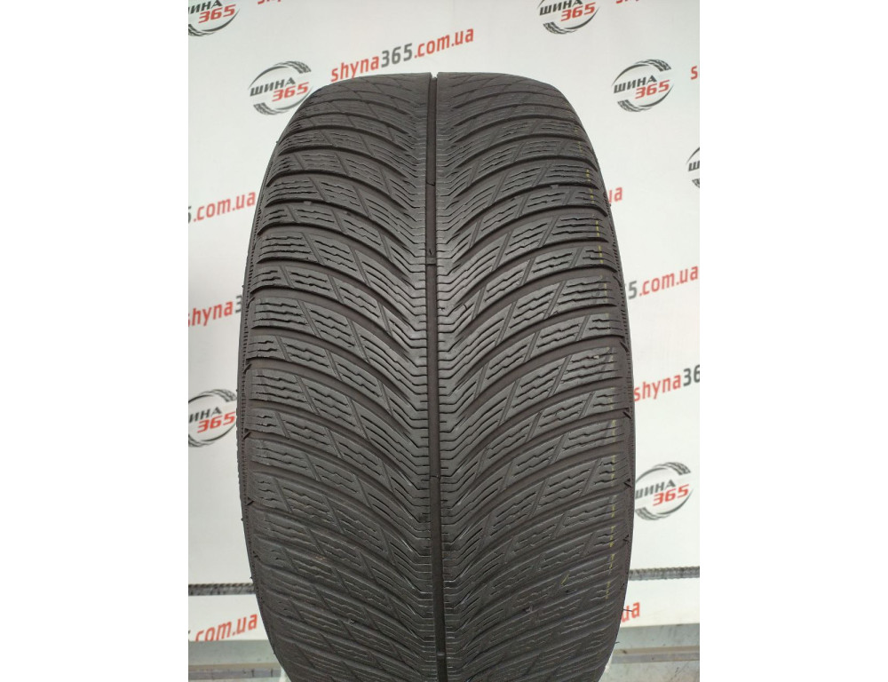 255/40 R20 MICHELIN PILOT ALPIN 5 5mm