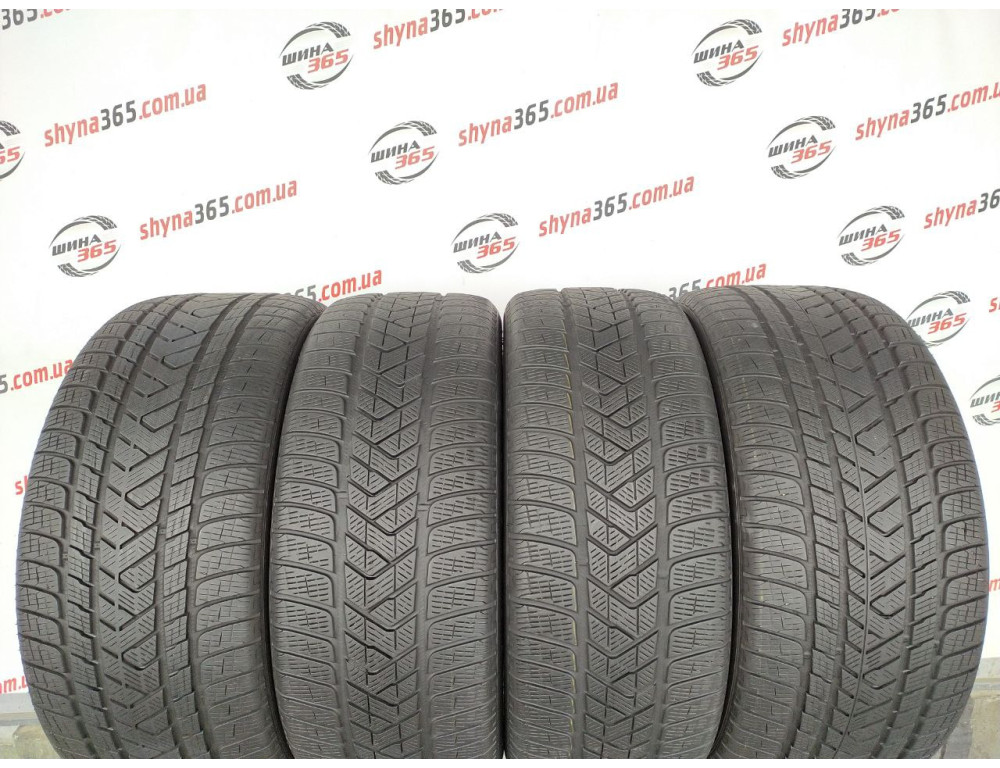 255/55 R20 PIRELLI SCORPION WINTER 6mm