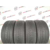 255/55 R20 PIRELLI SCORPION WINTER 6mm