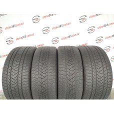255/55 R20 PIRELLI SCORPION WINTER 6mm