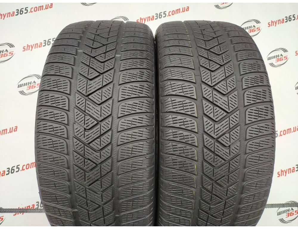 255/55 R20 PIRELLI SCORPION WINTER 6mm