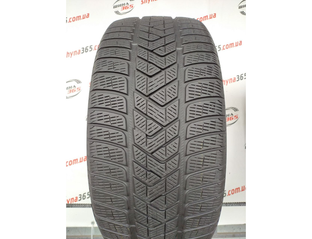255/55 R20 PIRELLI SCORPION WINTER 6mm