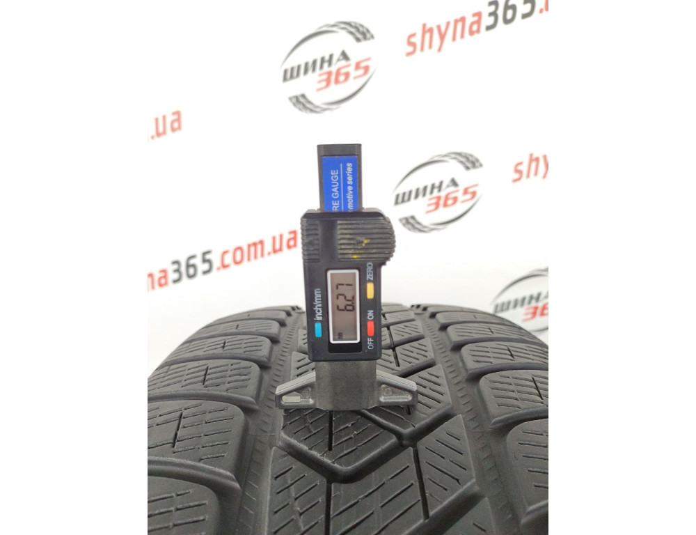 255/55 R20 PIRELLI SCORPION WINTER 6mm