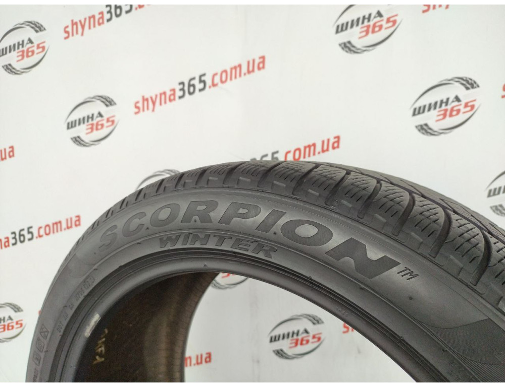 255/55 R20 PIRELLI SCORPION WINTER 6mm