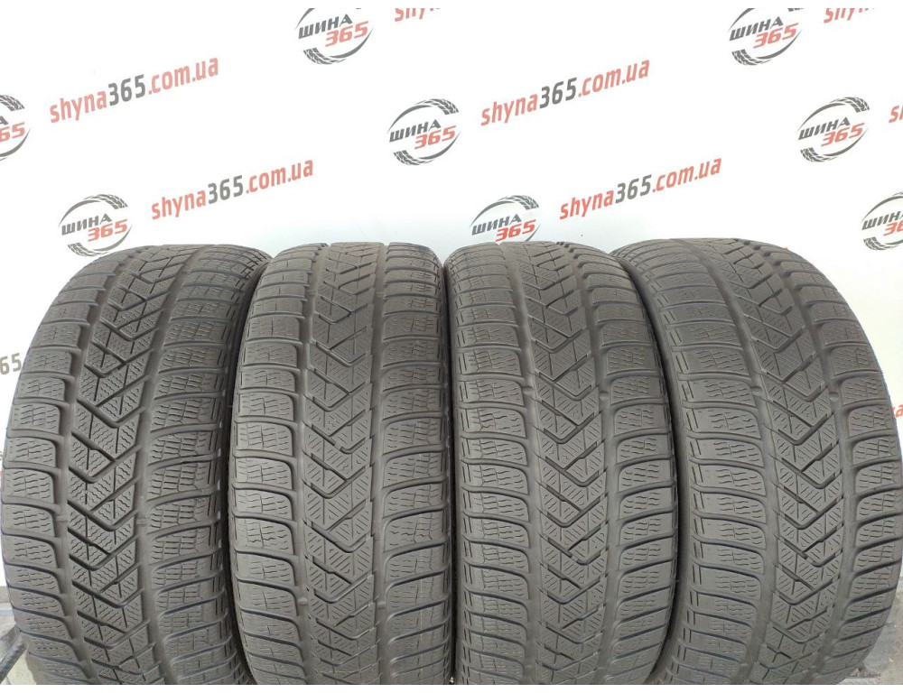 235/35 R19 PIRELLI WINTER SOTTOZERO 3 5mm