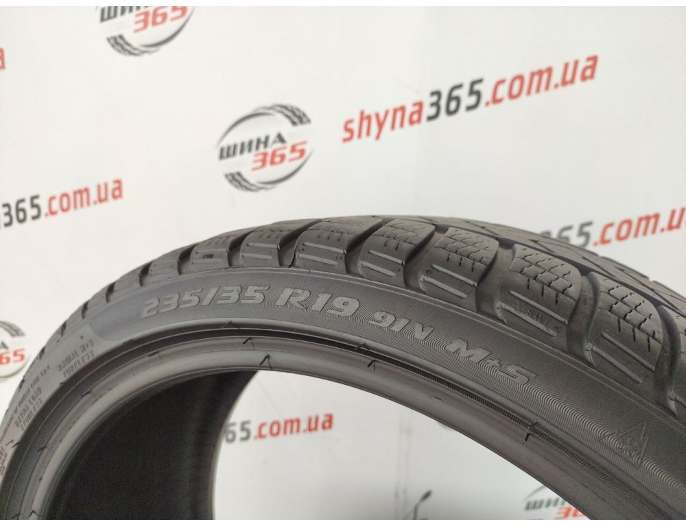 235/35 R19 PIRELLI WINTER SOTTOZERO 3 5mm