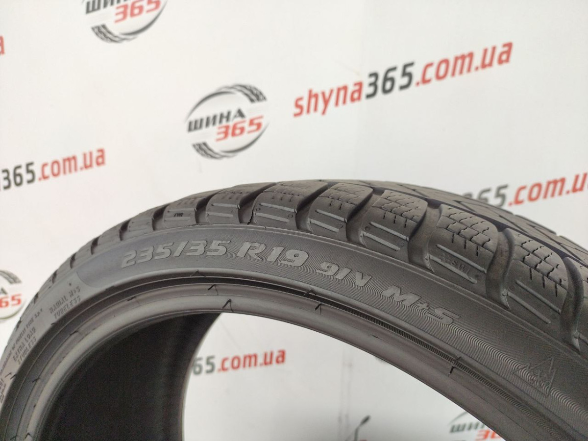 235/35 R19 PIRELLI WINTER SOTTOZERO 3 5mm