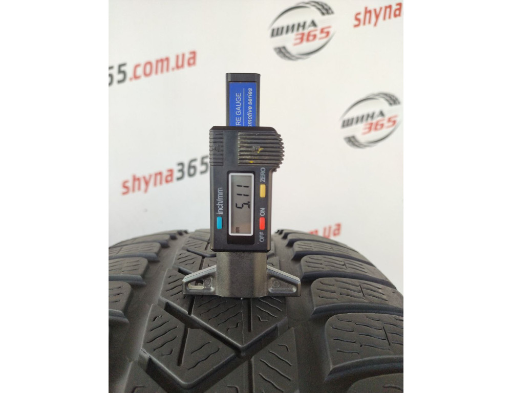 235/35 R19 PIRELLI WINTER SOTTOZERO 3 5mm