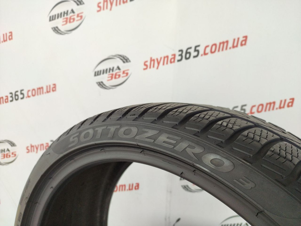 235/35 R19 PIRELLI WINTER SOTTOZERO 3 6mm