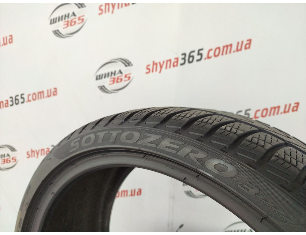 235/35 R19 PIRELLI WINTER SOTTOZERO 3 5mm