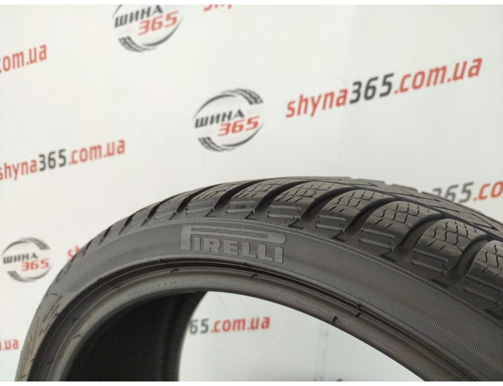 235/35 R19 PIRELLI WINTER SOTTOZERO 3 6mm