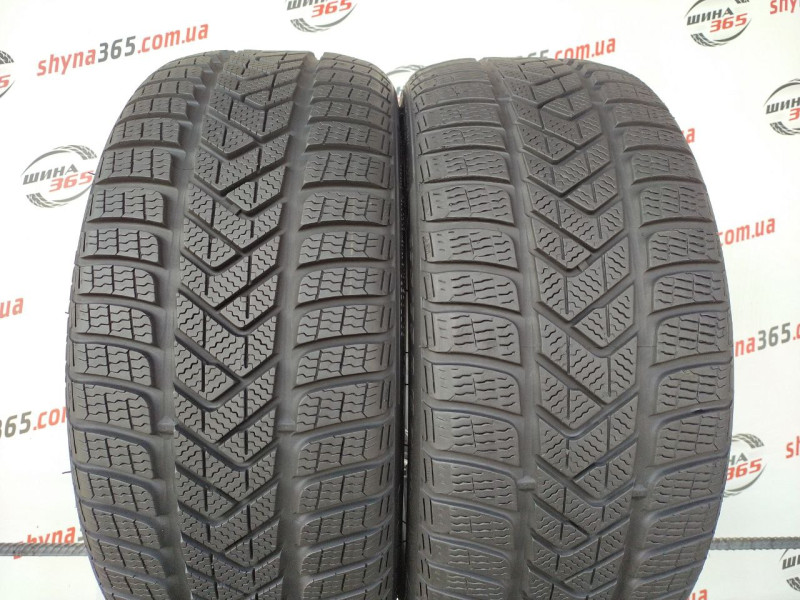 235/35 R19 PIRELLI WINTER SOTTOZERO 3 7mm