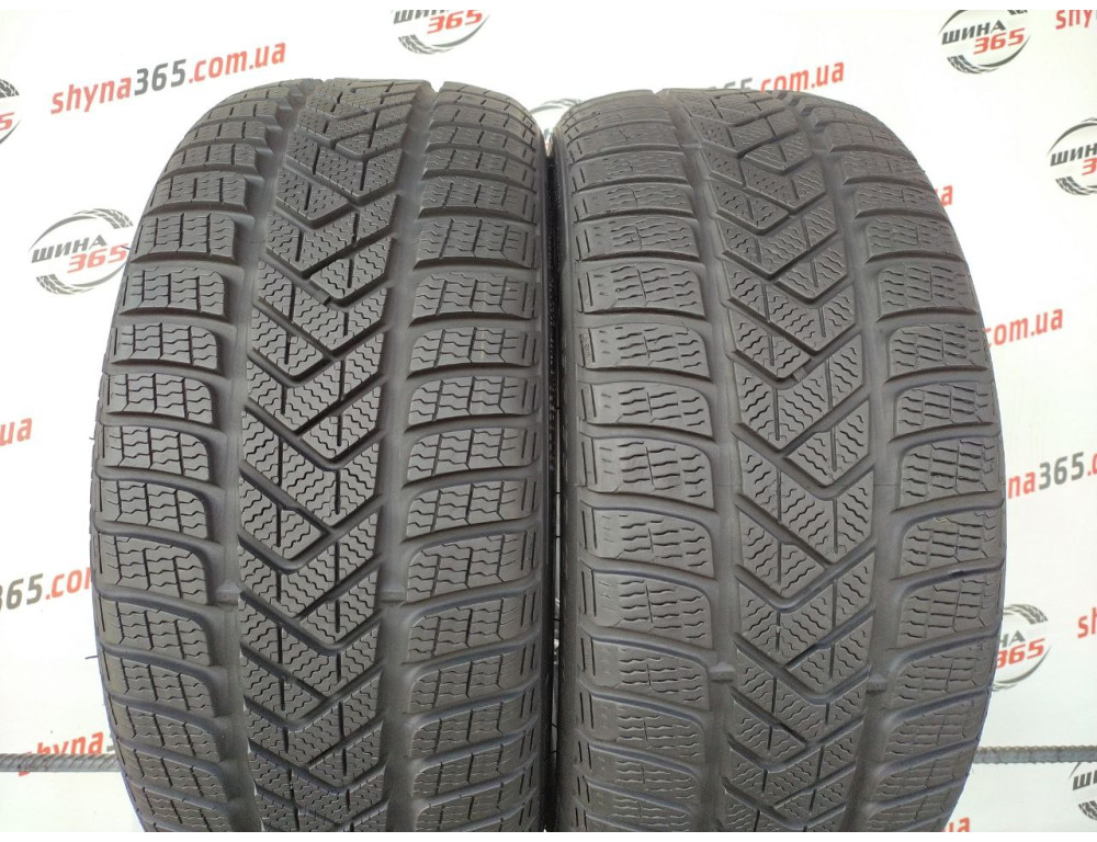 235/35 R19 PIRELLI WINTER SOTTOZERO 3 6mm