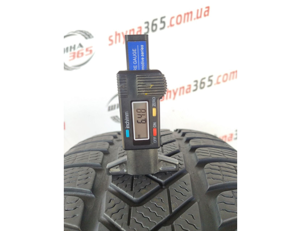 235/35 R19 PIRELLI WINTER SOTTOZERO 3 6mm