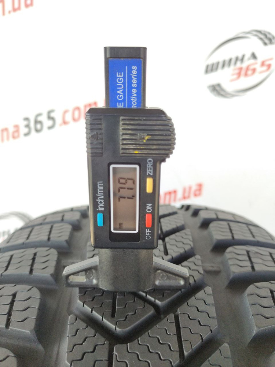 235/35 R19 PIRELLI WINTER SOTTOZERO 3 7mm