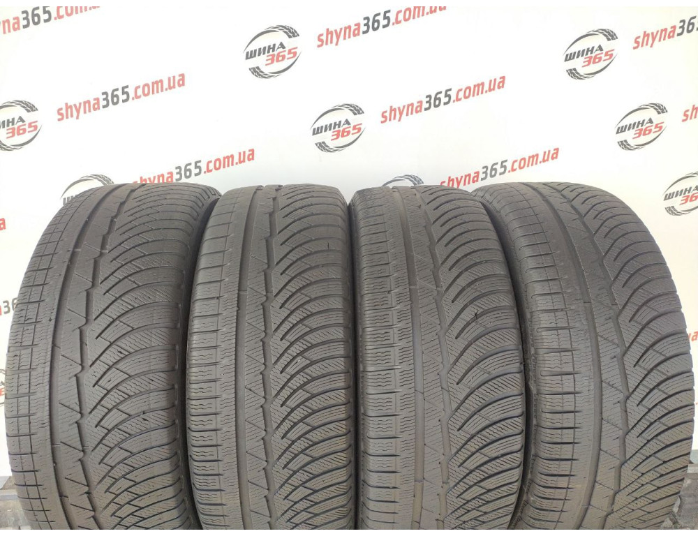 235/45 R19 MICHELIN PILOT ALPIN PA4 5mm