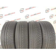235/45 R19 MICHELIN PILOT ALPIN PA4 5mm