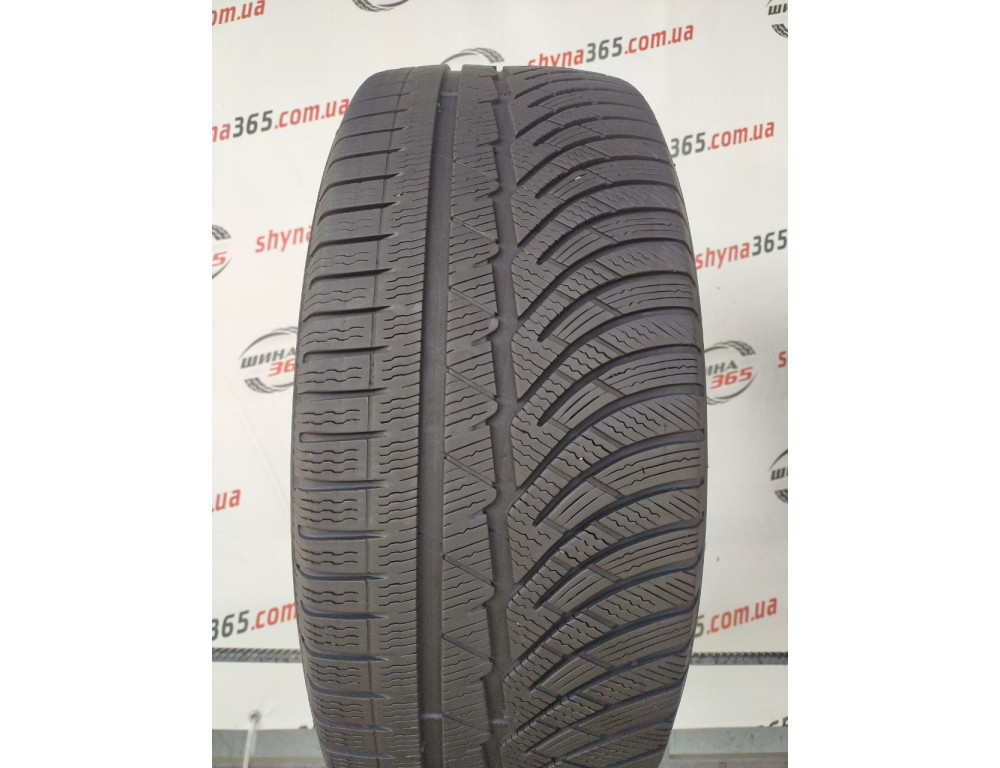 235/45 R19 MICHELIN PILOT ALPIN PA4 5mm